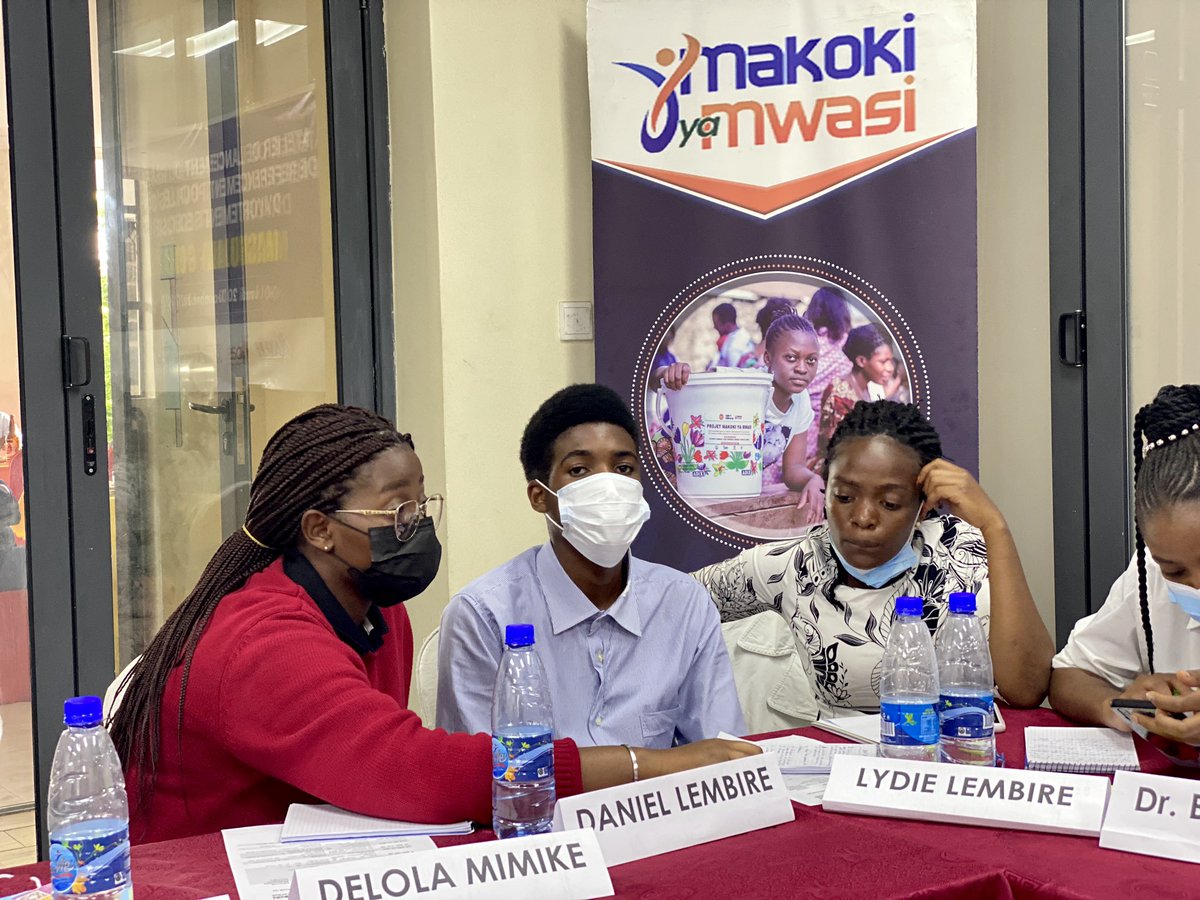 amosmakelele's tweet photo. En partenariat avec @IpasOrg-RDC, @yarhdrc a lancé un réseau de référencement pour les soins d’avortement sécurisé à Goma. Par ce biais, la communauté aura des informations de qualité &amp; non jugeantes pour un accès et un recours plus aisés aux soins d’avortement sans risque. https://t.co/SOlO8RYibk