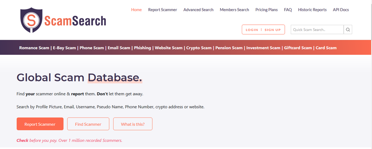 three_cube's tweet photo. Open Source Intelligence: Finding and Reporting Scammers with https://t.co/dE4tXG2qjz #scam #osint #scamsearch #infosec #cybersecurity #cyberwarrior 

https://t.co/zmrHDEatB3 https://t.co/DR8Kg8Nu7Q