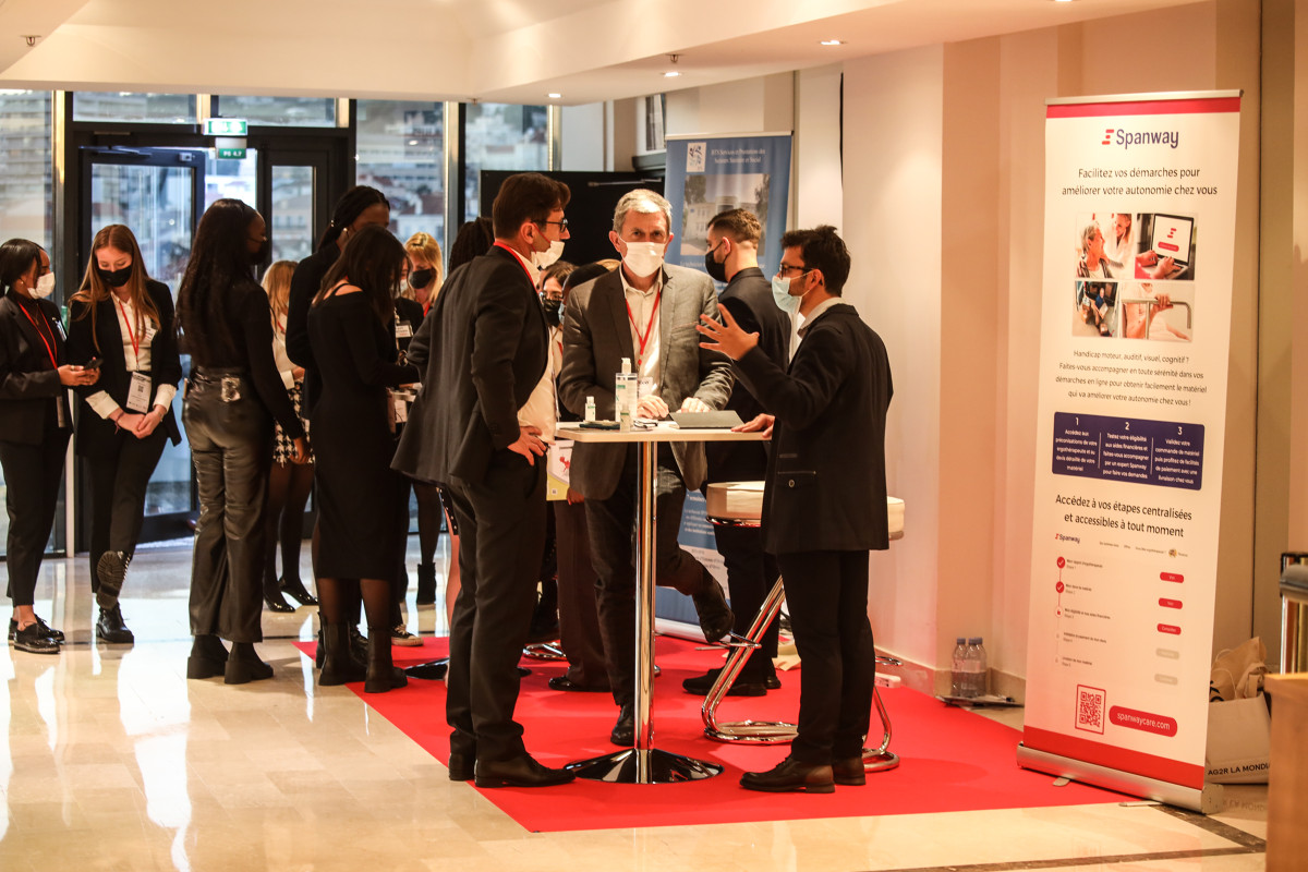 SilverEco_Fr's tweet photo. Assurer simplement et efficacement le retour à domicile des patients : nous avons eu le plaisir d’accueillir #Spanway lors l'édition du Festival #SilverEco 2021 à #Cannes ! 
#TransitionDémographique https://t.co/FYj9Lqnysv