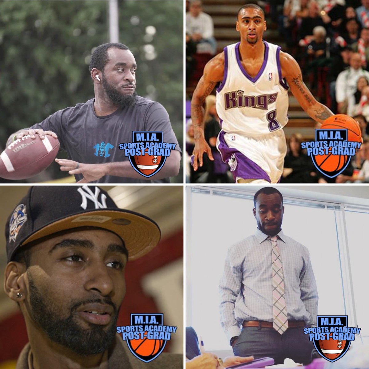 Post Grad Sports coming to S.FLA in 2022. Basketball coached by former NBA player Quincy Douby &amp; Football by Former American Heritage assistant coach Seymour Loftman - who has coached several players in the NFL and playing Power 5 football