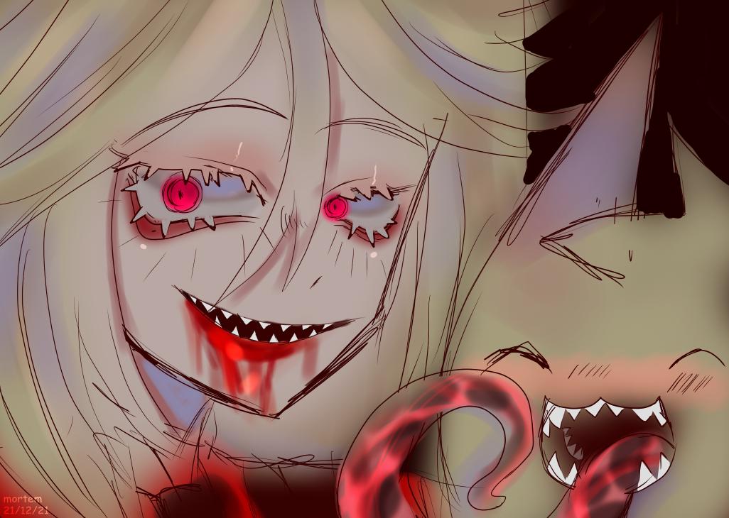 mortem1547's tweet photo. #Funamusea #funamuseart https://t.co/P4wBUV11X8