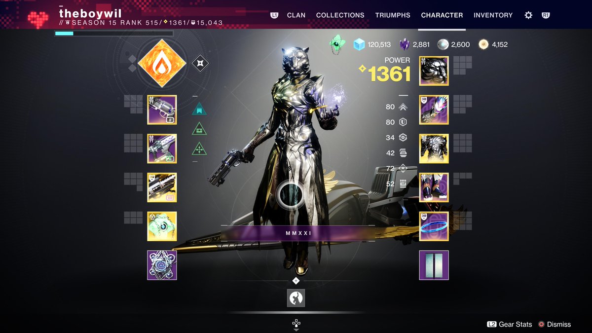 theboywil's tweet photo. #PS5Share, #Destiny2 https://t.co/Kep76ZEhFV
