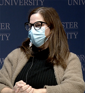 Elaine McKenna-Yeaw, Executive Director, discusses the classes, programs, and events offered by the Worcester Center for Crafts in this episode of "The Beat."

ow.ly/SpUl50HaKNh