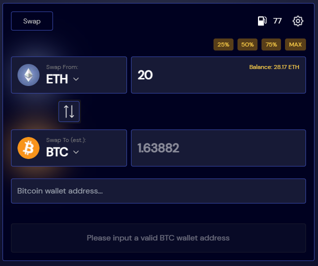 vik_runa's tweet photo. For completeness sake: let's take a look at why this is an improvement. On selling 20 ETH, you'd get the following native BTC: 

Varen: 1.638 
Rango: 1.610
Thorswap: 1.617

Varen also the only way to trade random 1inch supported alts on chains directly to native x-chain assets https://t.co/qw63t4hGes