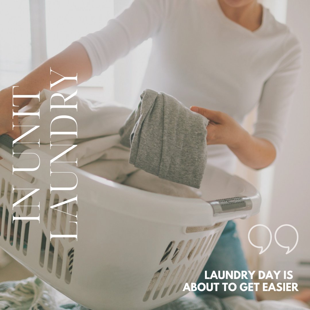 TheCreswell's tweet photo. Keep your clothes clean with super convenient in-unit laundry machines! https://t.co/n0xNpDJ8Uw