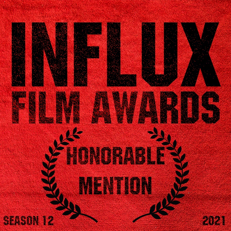 One more Honorable Mention for The New Abolitionists! Happy Holidays and a Merry Christmas to you, Influx Magazine &amp; Entertainment News, and to everyone who has supported the film in 2021. 🎄🎉🥳
#TheNewAbolitionists #TheNewAbolitionistsDoc