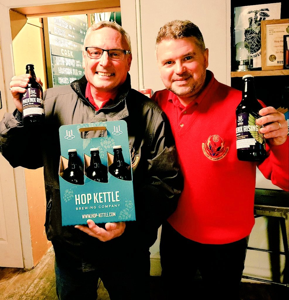 Swindon Phoenix tweet media