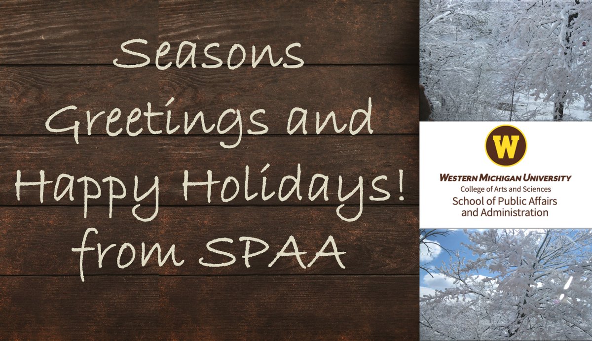 WMUSPAA's tweet image. 