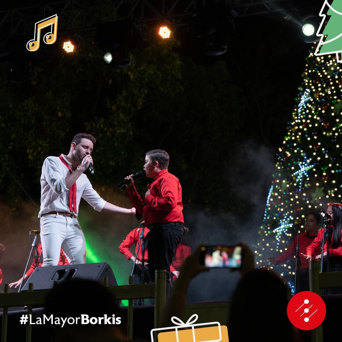 La Mayor Academia de Música tweet media