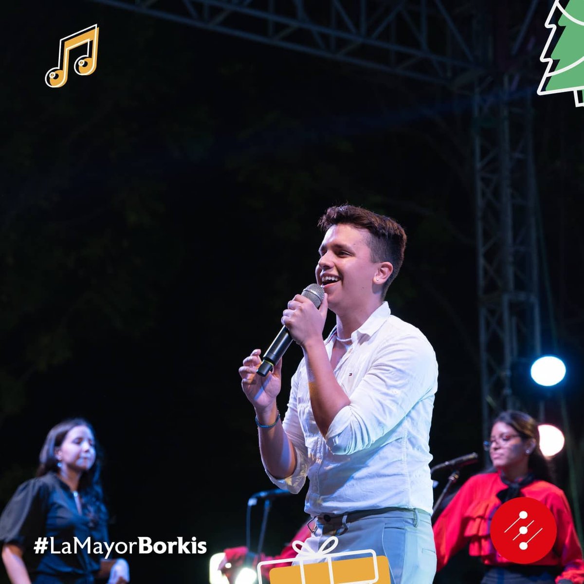 La Mayor Academia de Música tweet media