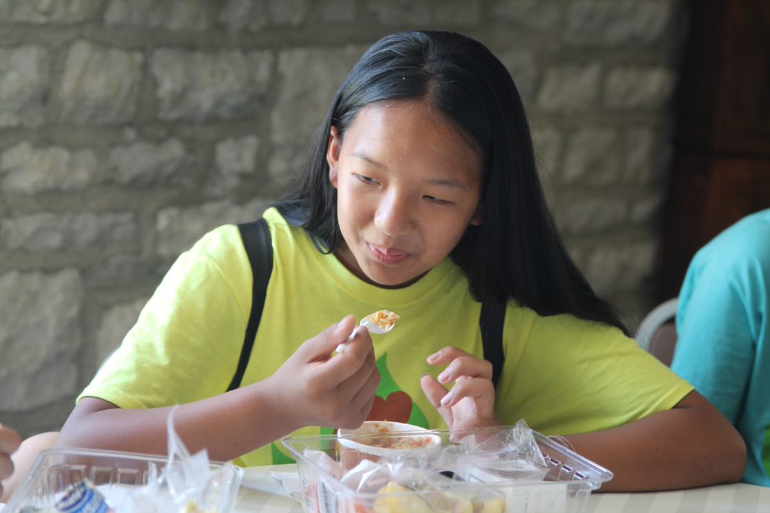 Your local <a href="/ColsRecParks/">Columbus Rec & Parks</a> community center has free after school meals for children. If you would like to learn more about the program visit columbusrecparks.com/facilities/com… for more information and see what locations are near you. #FoodAroundCbus #TogetherCbus #FreshProduce