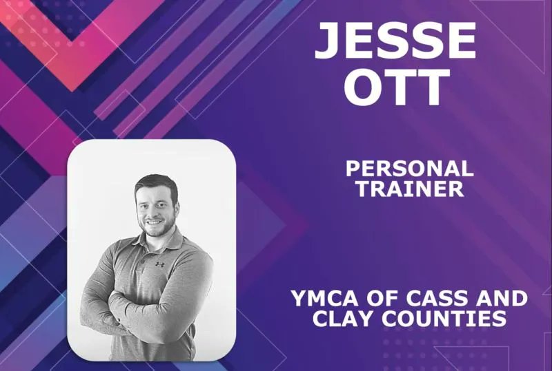 We are excited to announce that our very own Jesse Ott was chosen as a winner of this year’s 30 Under 30 award!  
Every year our national branch, Y-USA, recognizes 30 leaders who have made an impact on their YMCA and community. We are privileged to have Jesse on the Y team!