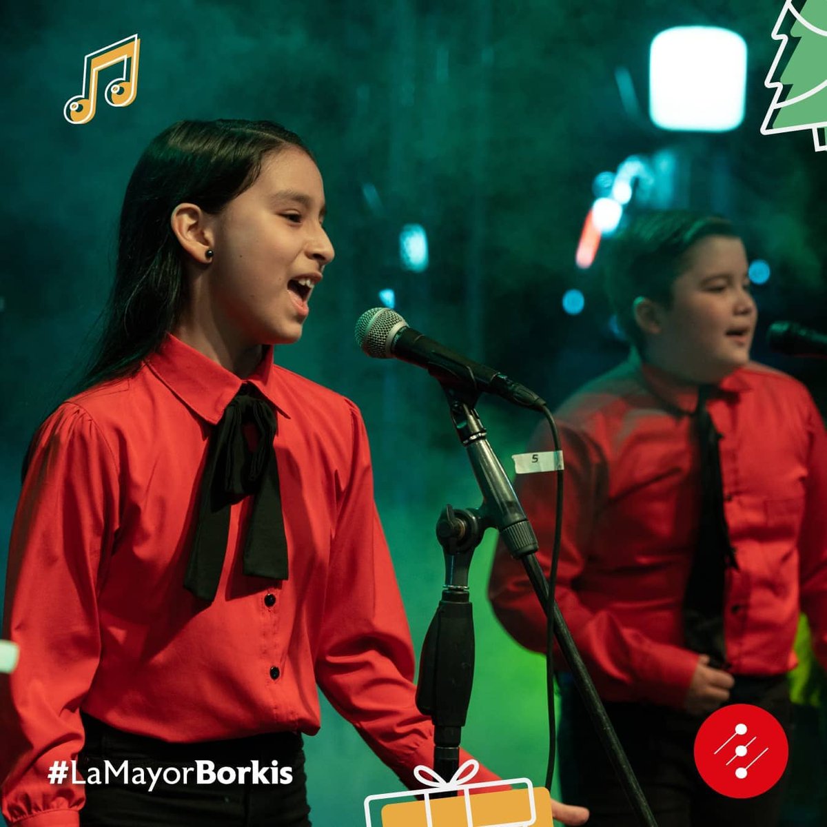 La Mayor Academia de Música tweet media