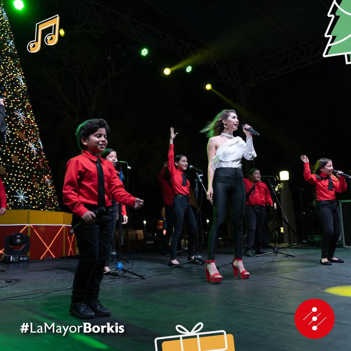 La Mayor Academia de Música tweet media