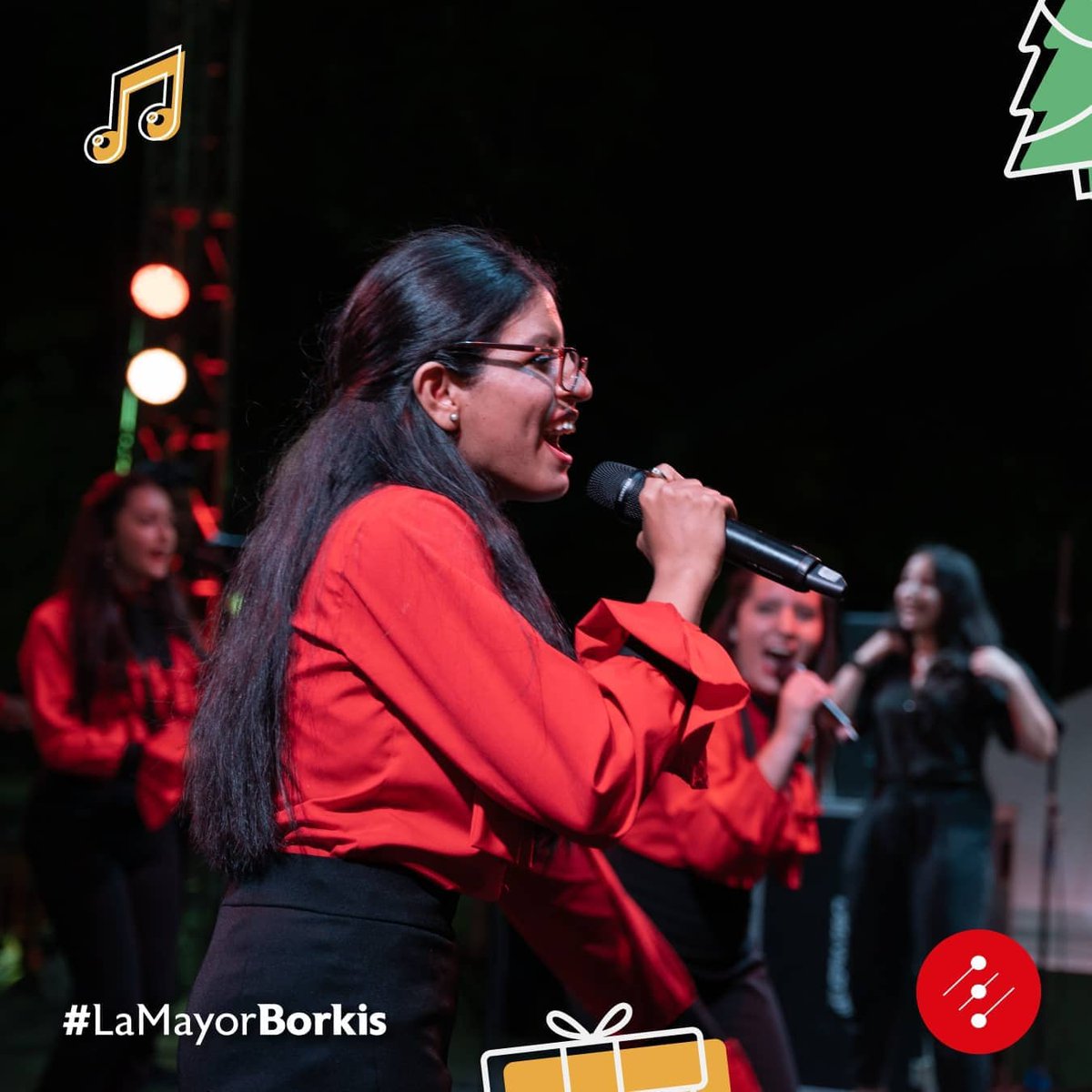 La Mayor Academia de Música tweet media