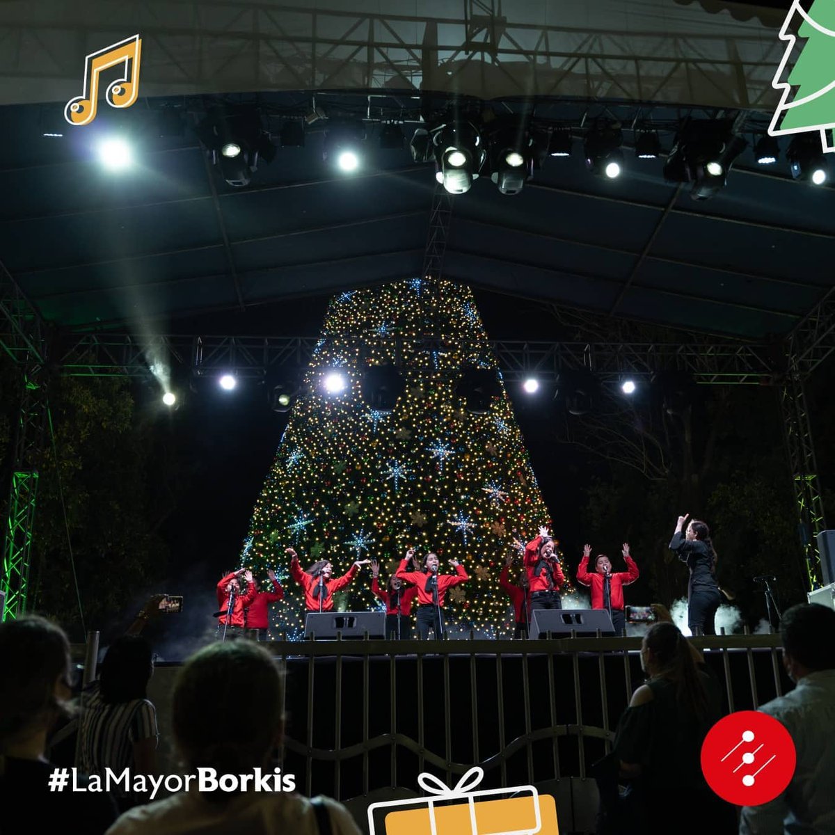 La Mayor Academia de Música tweet media