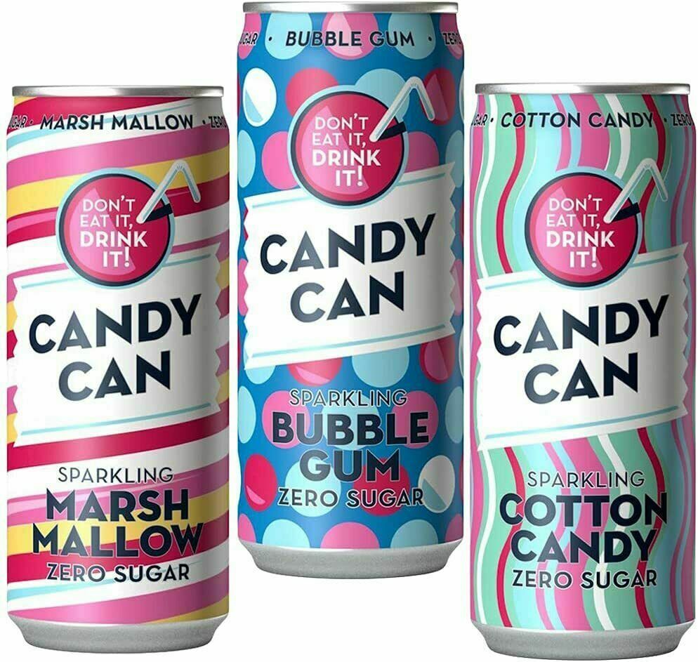 CandyCrate_'s tweet photo. Interested in trying something new?

Tomorrow we have a shipment coming containing CANDY CAN'S! 🤯

Flavors include: 

Marshmallow 
Bubblegum
Cotton Candy
Rocket Ice Lolly
Birthday Cake
Sour Apple https://t.co/mTyCwRFTw6