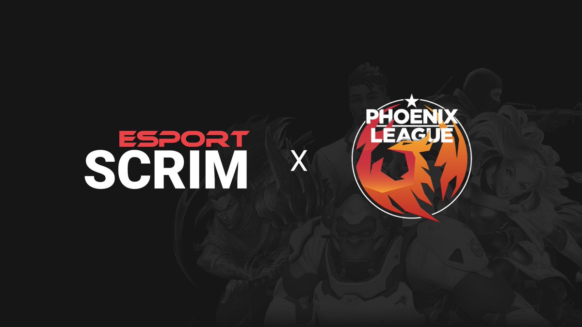 We are pleased to announce our continued collaboration with @REDGCommunity for the 11th LoL Phoenix League and the 1st Valorant Phoenix League

League of Legends➡️bit.ly/3mn10iD
Valorant➡️bit.ly/3FjZPrE

#LeagueOfLegends #VALORANT #Esport
