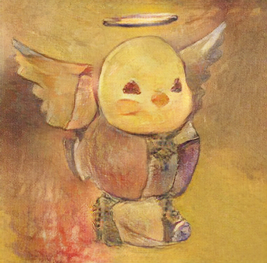 stain1980's tweet photo. "Solchick on a canvas"
#SolChicksArt
@SolChicksNFT https://t.co/0pCzqkdAHc