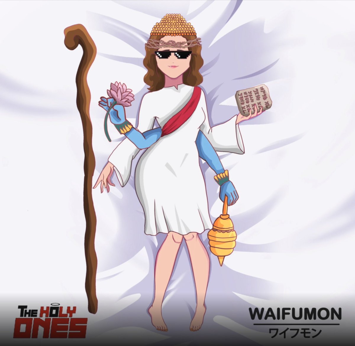 TheAquariumdcl's tweet photo. 🔱#NFTGiveaway🔱

💧Follow @TheAquariumdcl @NotTheholyones

💧Like, RT, Tag 3 friends 

💧Join The Aquariums https://t.co/Ijj6svlvpV

Winner #1 will receive a Mana Devil Top and winner #2 a Holy Ones Waifumon! Thanks to everyone who participates, good luck!🙏🥂 https://t.co/TNanvmyvI8