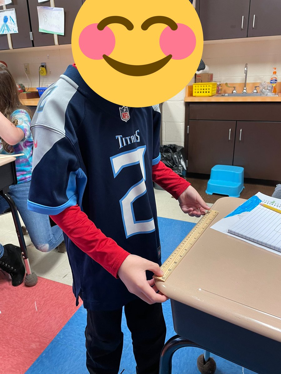 MrsPulkBCE's tweet photo. Product 3: measuring the perimeter around the classroom, and then our actual classroom! The fire alarm went off during our break after product 3. We used this to talk about adding fire alarms into our structure and which materials are flammable. @BCE_Bucks #RCSSTREAM2021 https://t.co/x8REM01pN1