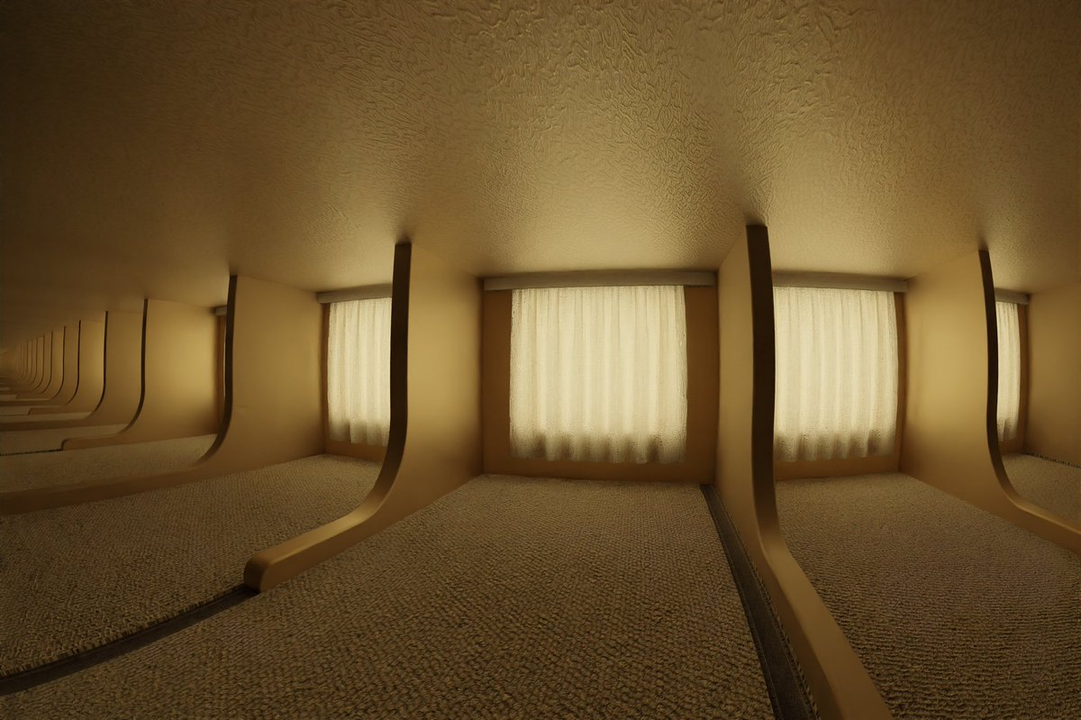 AlexChorley's tweet photo. ‘The Infinite Sleeper Train’
Trying out some 3D modelling on #blender. 😁
#3dmodeling https://t.co/MM5RSr5PdS