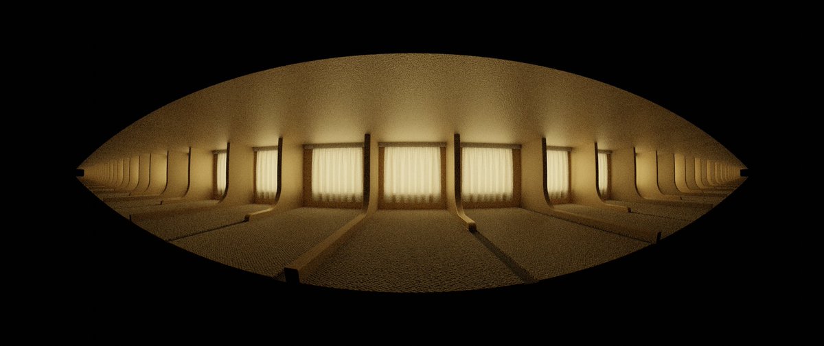 AlexChorley's tweet photo. ‘The Infinite Sleeper Train’
Trying out some 3D modelling on #blender. 😁
#3dmodeling https://t.co/MM5RSr5PdS