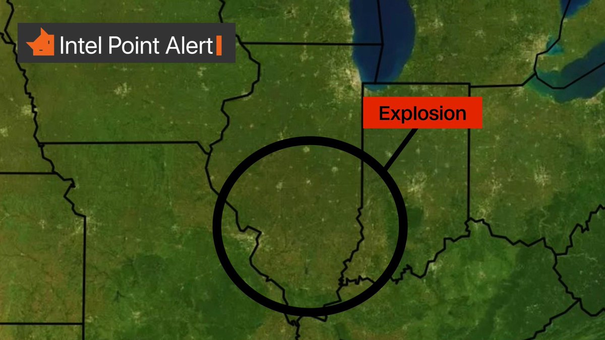 Intel Point Alert tweet media