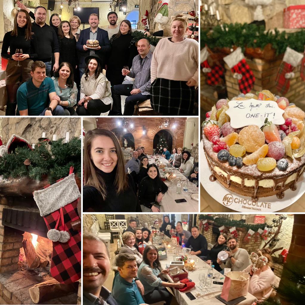 OneITro's tweet photo. #ChristmasParty #OneIT 🎄
...atât de mult așteptat, 🤩 a transformat seara într-una magică pentru întreaga #echipaOneIT! ✨
Mulțumim #SecretSanta! 🎅 https://t.co/IHLYAy5zdu
