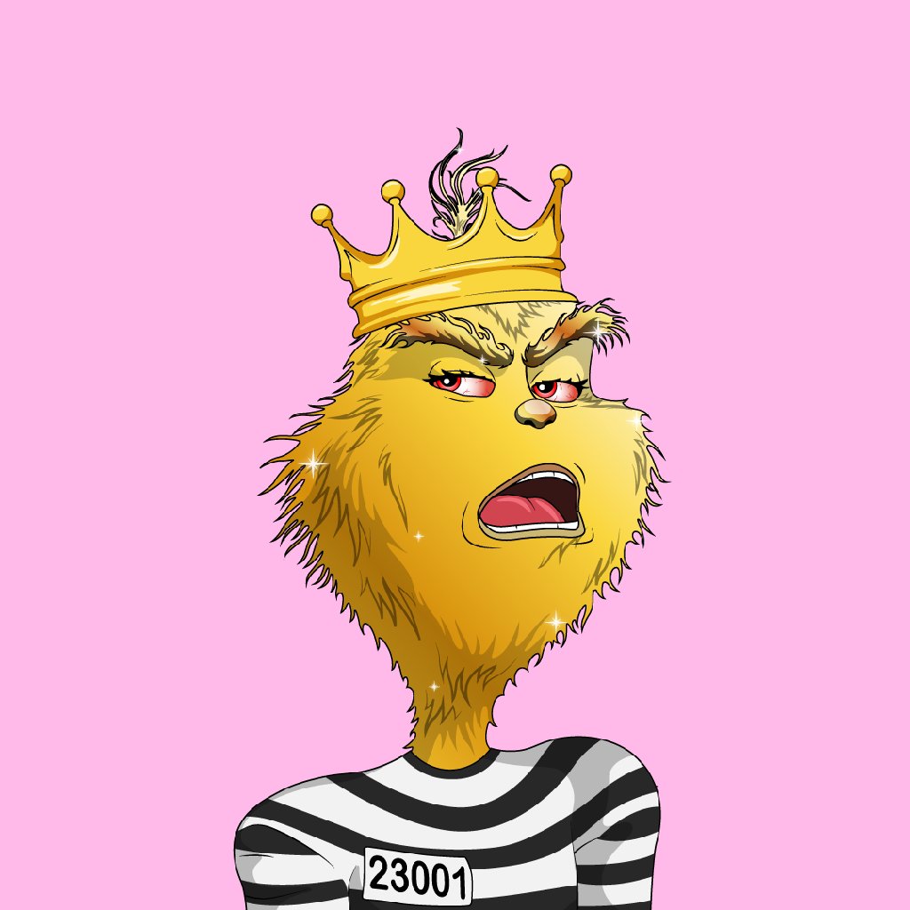 CryptoGrumpies's tweet photo. Always in a bad mood.😈

#NFT  #NFTArt #NFTCommunity #nftcollector #NFTs #art #cryptoart #NFTdrop https://t.co/rSSSk4oSM7