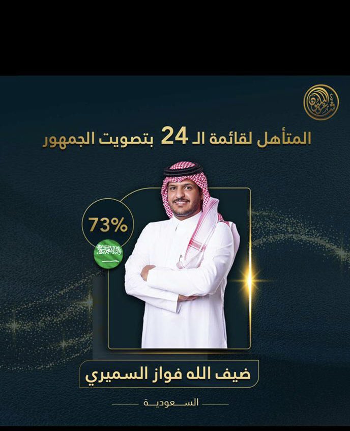 Otb_822's tweet photo. شجرة الطيب حيه والوفا مايموت
مايغذي الفروع الا جذور الاصل
،
،
من دعمني بصوت ومن دعا لي بصوت
دعوتك وصلت المولى ودعمك وصل
،
،
وان تحامو هل الفزعه كبار البخوت 
أي شي يبونه فـ الحياه يحصل

#شاعر_المليون10_ضيف_الله_السميري https://t.co/mNEAveQ74p