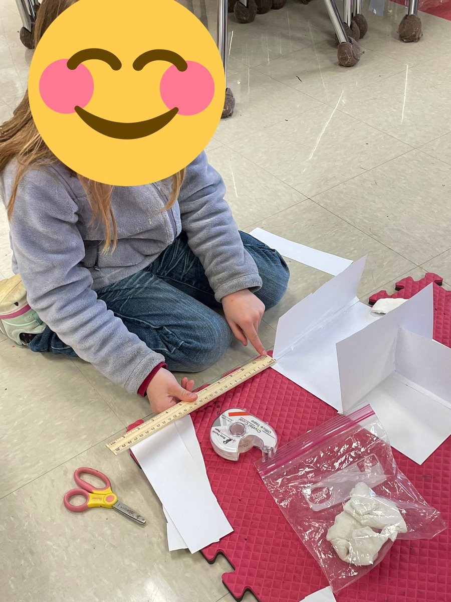 MrsPulkBCE's tweet photo. Product 4: building a home with at least 3 rooms! These little bucks worked so hard, so impressive!!! @BCE_Bucks #RCSSTREAM2021 https://t.co/bLs15WbVCc