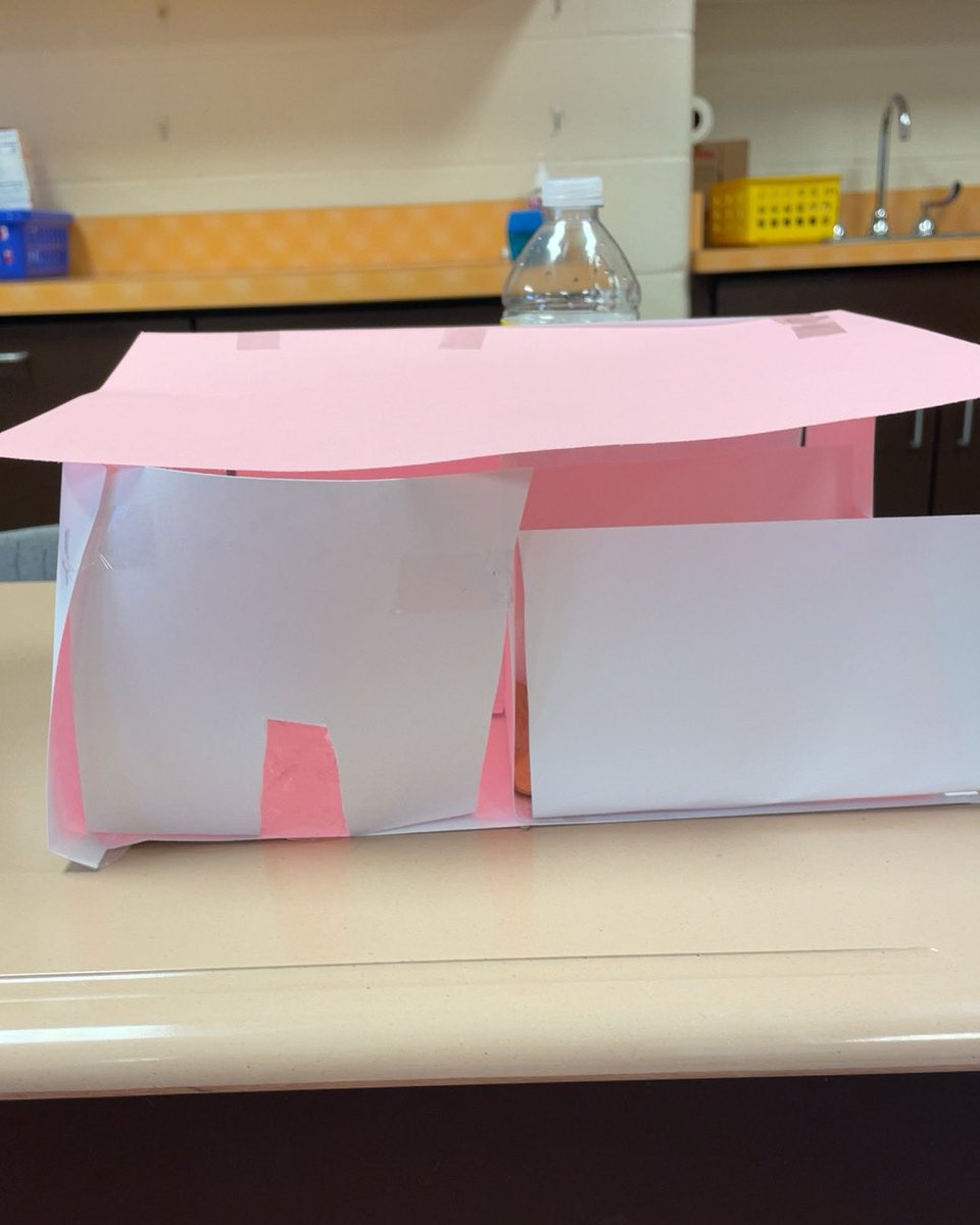 MrsPulkBCE's tweet photo. Product 4: building a home with at least 3 rooms! These little bucks worked so hard, so impressive!!! @BCE_Bucks #RCSSTREAM2021 https://t.co/bLs15WbVCc