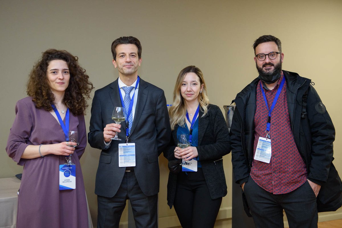 Kosmas_Anag's tweet photo. Can't wait to share a few photos with colleagues and friends we met during the 1st @CivinetCYEL Forum! @kallistratos @jeannetallon @thetravelingtam @fred_dotter @EFranchois @g_anastasakis @PedroHomemdeGo1 @matina_mela https://t.co/qoyY5rGD9k