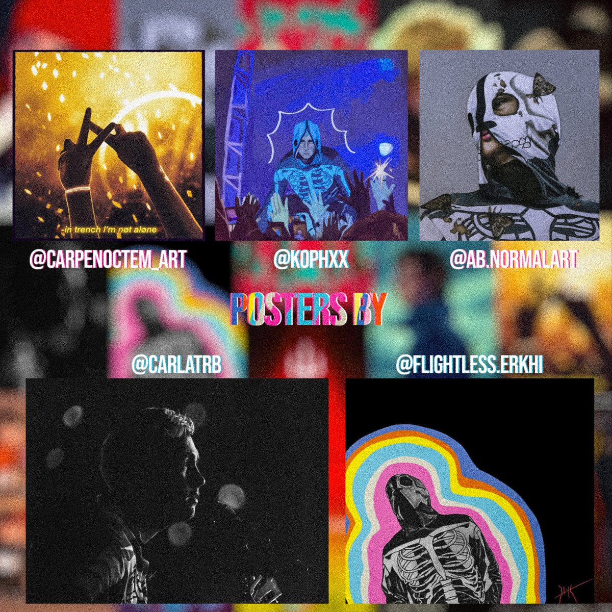 artbytheclique's tweet photo. GIVEAWAY! 🎁

10 lucky winners will reveive:
- 14 art prints
- one sticker
- one random bracelet

TO ENTER:
1️⃣ Like &amp; retweet
2️⃣ Follow us

The giveaway will close on Dec 24th 11 am EST. Good luck! #cliqueart https://t.co/qOydS1NRUy
