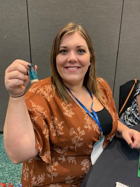 EduSmartScience's tweet photo. The holiday season is reminding us of all the fun we had with our CAST crew making snow globes and learning about “Activity Before Content.” Thanks @LisaDeslaurier!
#CAST21 #HappyHolidays2021
#edchat #TeacherTwitter https://t.co/vfrFxqOYBB