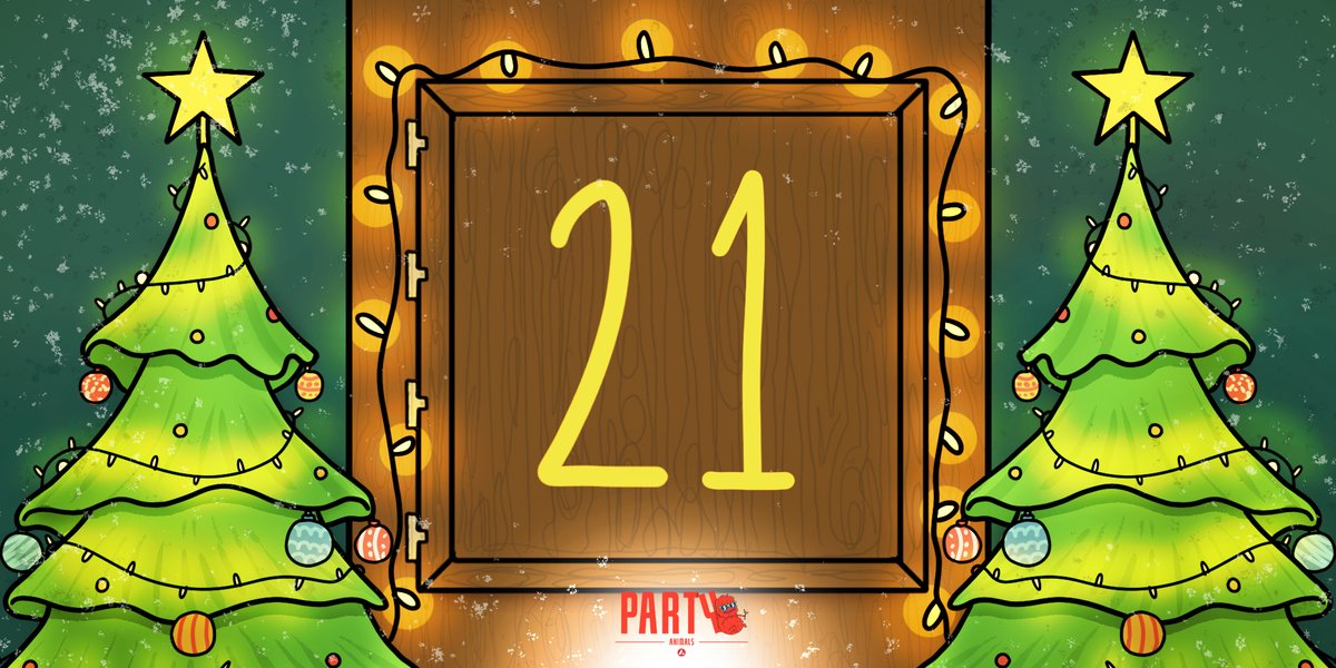 Dear APA fam' presenting door no 21 🎄🎅🏻 as our final door is getting closer, our prizes are getting bigger and the launch of @Magnet_DAO is approaching too. 🧲  

To enter: 
♥️, RT, Follow @Magnet_DAO 
APA holders only 🔺

#MagnetDAO #APAdvent