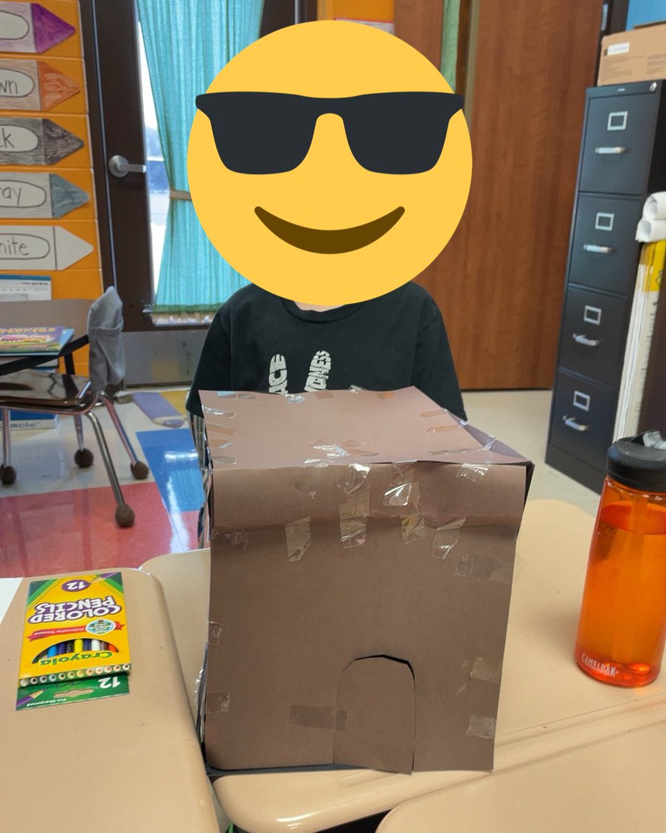 MrsPulkBCE's tweet photo. Product 4: building a home with at least 3 rooms! These little bucks worked so hard, so impressive!!! @BCE_Bucks #RCSSTREAM2021 https://t.co/xAUV74dOJh