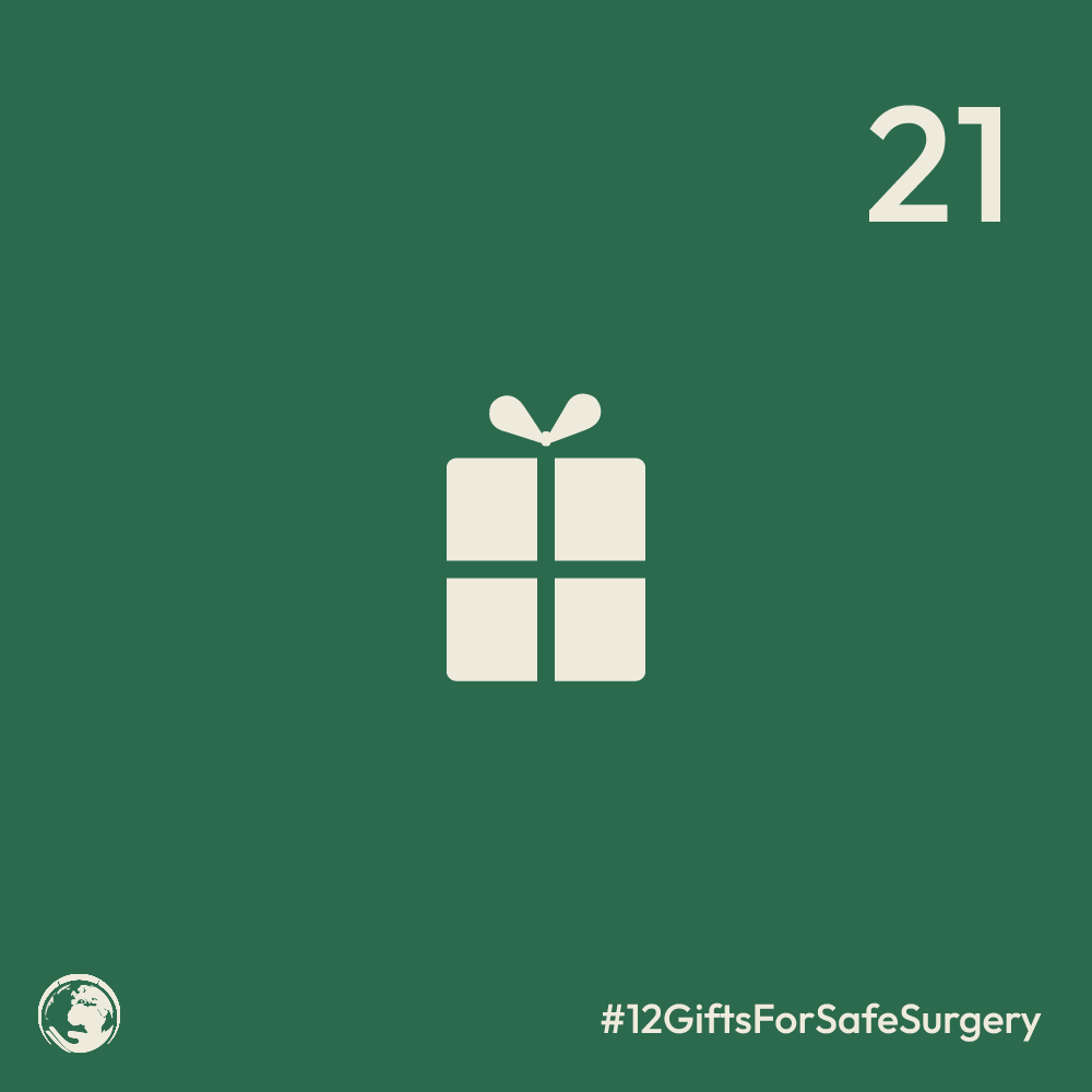 gadpartnerships's tweet photo. The 10th request in our #12GiftsForSafeSurgery campaign is support for resuscitation training courses, helping us train healthcare workers to care for the most unwell children, pregnant patients and adults.
Please support our request by donating here - https://t.co/48RQUn72PM https://t.co/ioS1bsjuQo