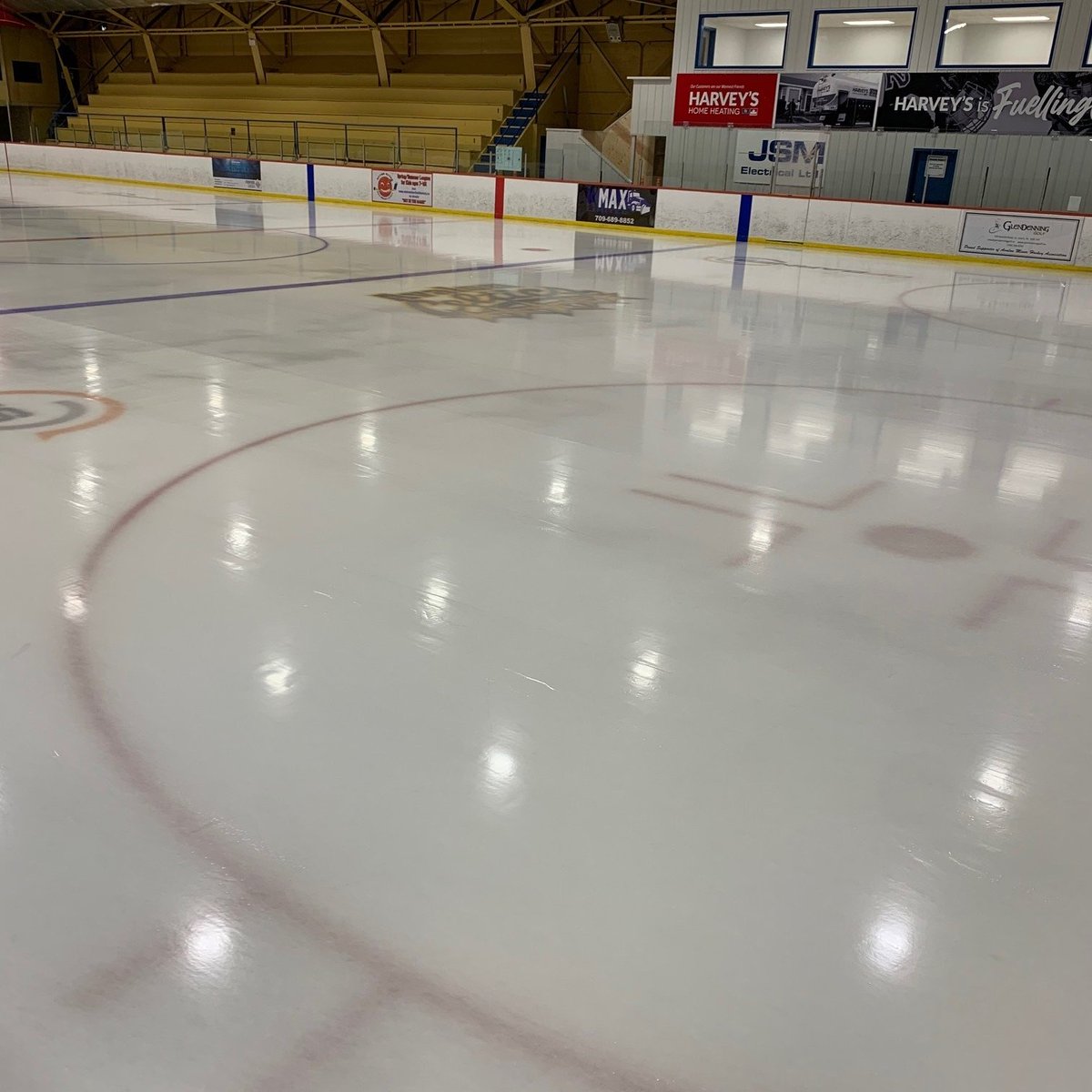 DF Barnes Arena tweet media