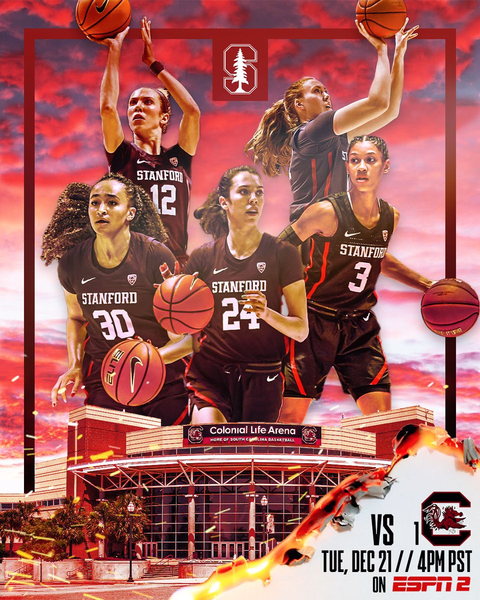 It doesn't get better than this.

#GoStanford