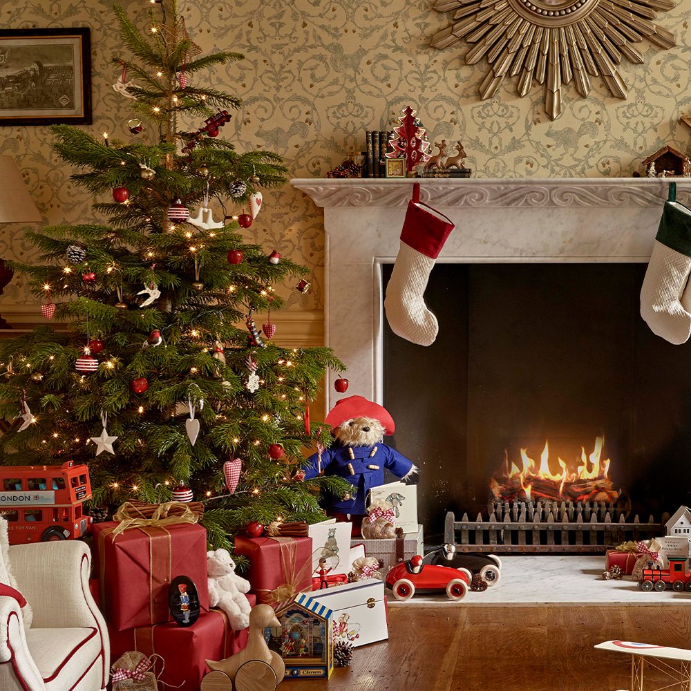 DragonsofWalton's tweet photo. Cookies, check. Glass of milk, check. Fireplace, check. Tree, check. Stockings, check. 

Come Santa, do your magic! 🎅🏻

#christmaseve #christmas2021 #santaclaus https://t.co/xUfmxB9YTK