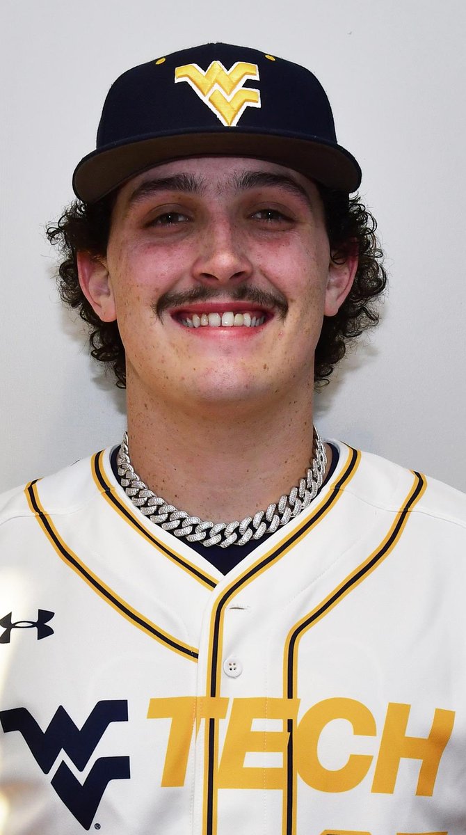 CFB247's tweet photo. Luke Lindamood
West Virginia Tech, Catcher 2019-2021 https://t.co/ptIOWB3rFK