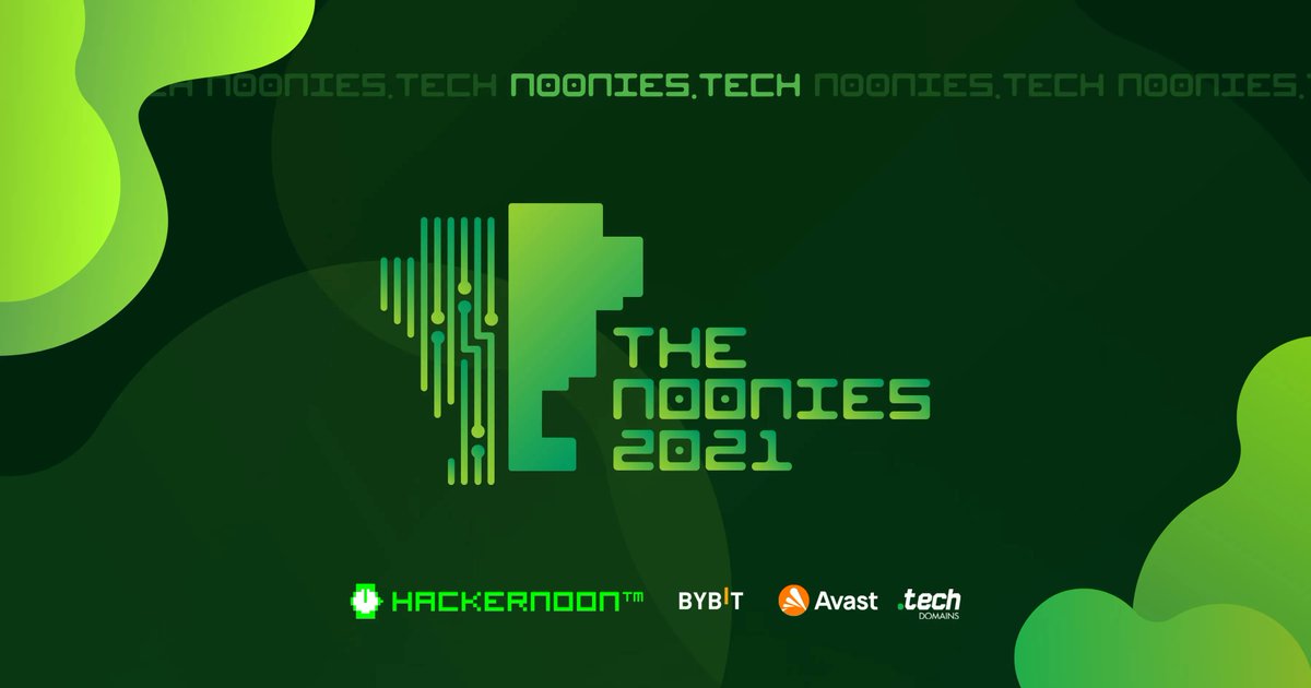 hackernoon's tweet photo. 💚 Who is the Most Authentic #Developer Advocate of The Year?
☝️ Help @probablyrealrob, @techgirl1908, @amanhimself, @ceeoreo_, @debugagent, @FrancescoCiull4, or @elyssabethha win! 
https://t.co/0QkshW5jNq https://t.co/TrlsA4F3E9