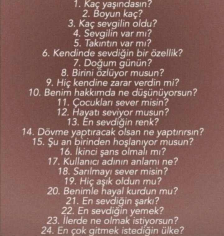 Çaldımm banada yaparmısınızz 🥺🥺