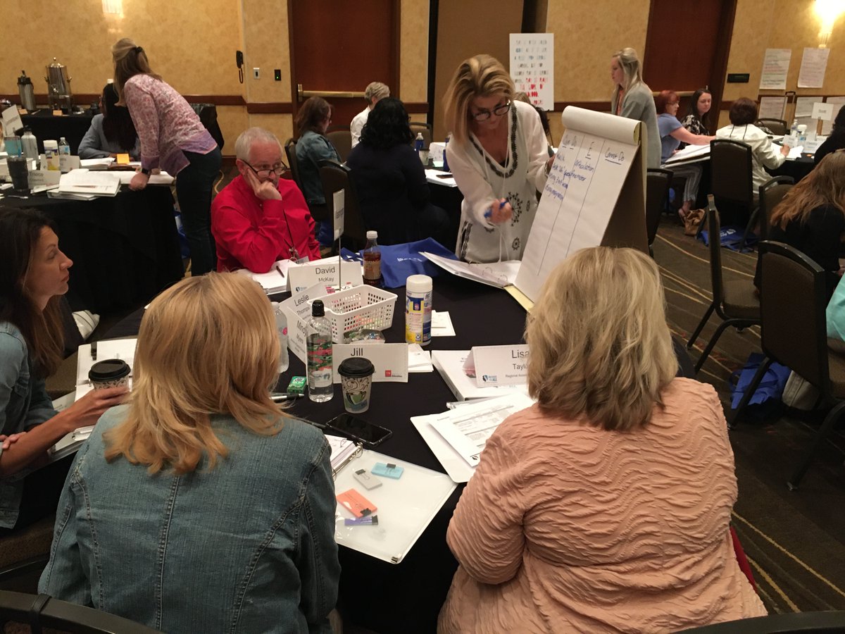 TN_AALN's tweet photo. #3EC Highlight: Yay! @WCDE_TN has completed #HowChildrenLearn and #Pyramid3a training for 30 educators across their Pre-K programs. Here’s Washington's collaborative SPDG planning and training team at the 2021 June #EarlyChildhoodSummit. #StrongerTogether https://t.co/PpoSujnbIX