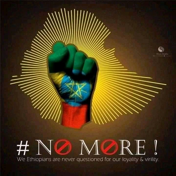 Defending_Ethio's tweet photo. ጥንትም ሆነ ዛሬ ኢትዬጵያን ነክቶ ያተረፈ አገርም ሆነ ግለሰብ የለም የከሰረ እና የተዋረደ እንጂ!!!..

#Nomore
#NoMoreIntervention @UnityforAfrica1 @HermelaTV @Umbrella4Peace @Alarusi1 @MKebatu @nafyadwakjira3 @eslemanabayy @ethioblack1 @PMEthiopia @realseyoum https://t.co/TLgLX8HQzU
