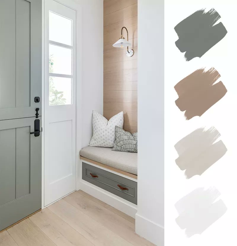 If you're interested in touching up a room's #colorscheme, here are some ideas to inspire you. #interiordesign  cpix.me/a/135585769