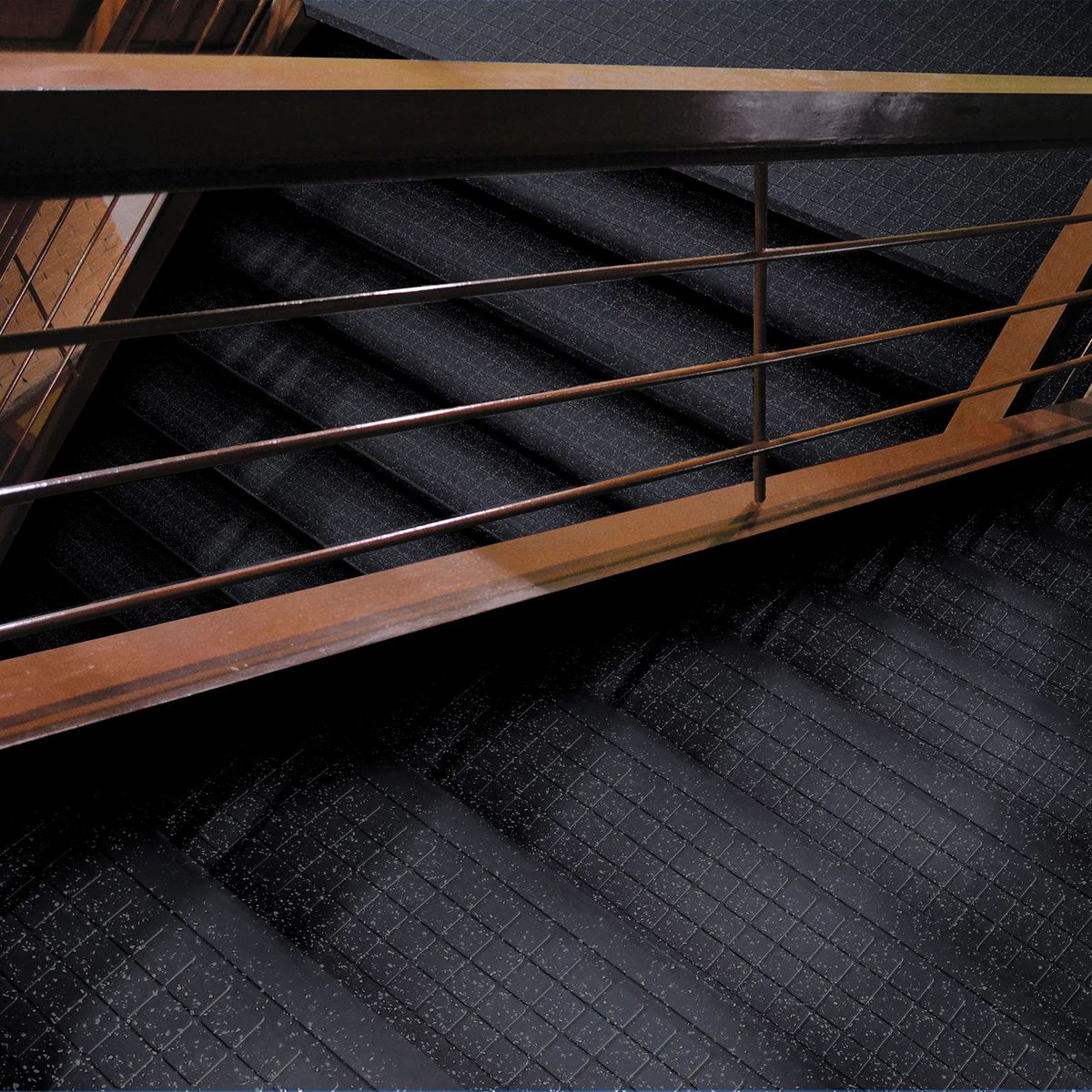 Blend style with performance with <a href="/ManningtonUSA/">Mannington Commercial</a>'s non-directional design stair treads. ColorSpec Stair Treads with our superior rubber formulation, thermoset vulcanized rubber, offers a slip-resistant surface, while preserving your design from scuffing, gouging, and abrasions.