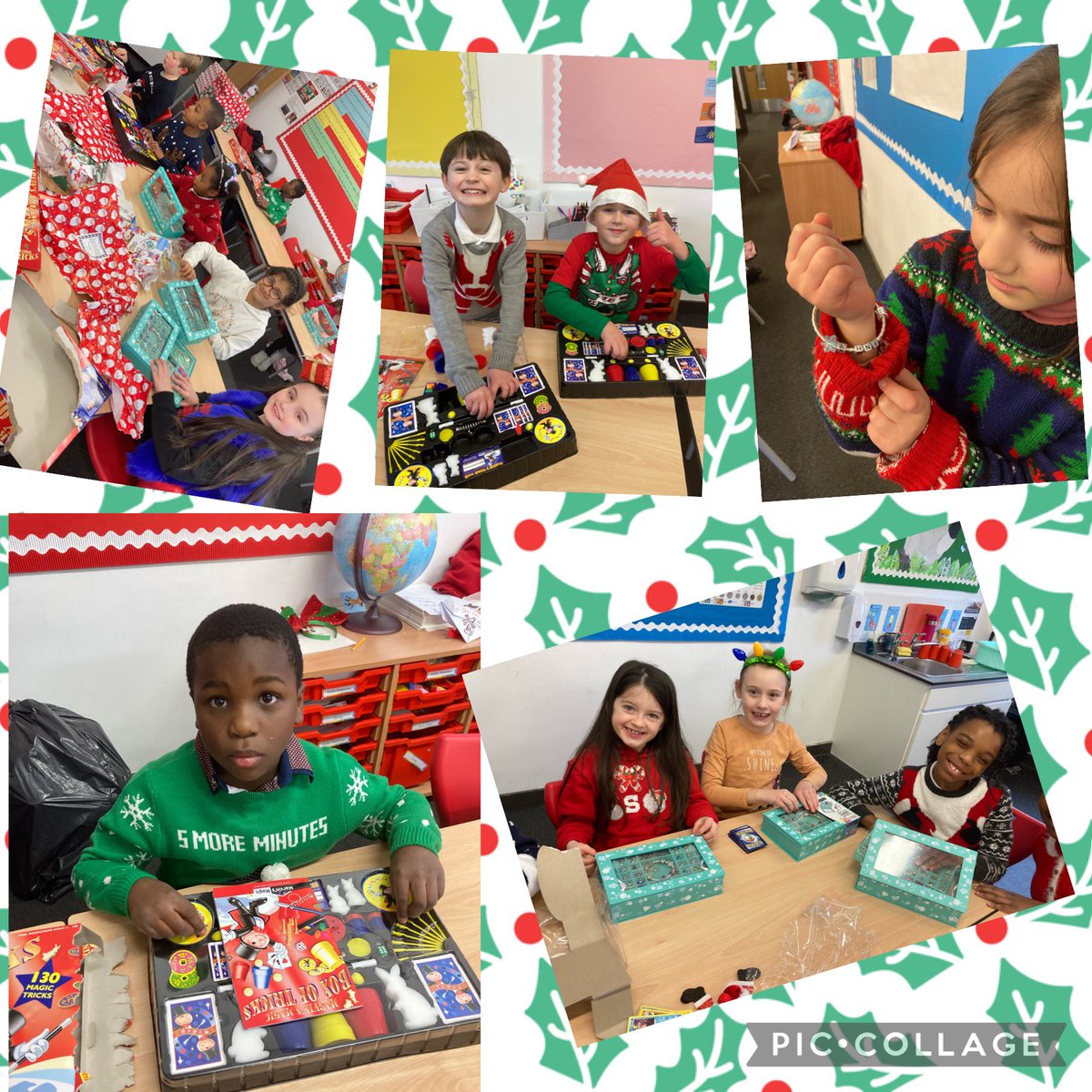 Mrs Cushy Cushion 👫👭👬year 3G tweet media